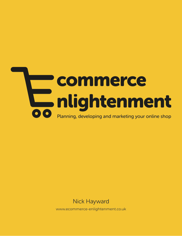ecommerce enlightenment cover